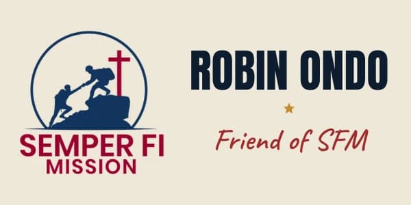 Robin Ondo